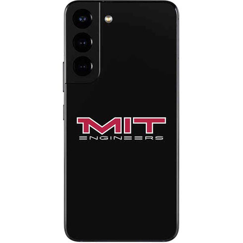 Massachusetts Institute of Technology MIT Engineers Black Galaxy S22 Skin